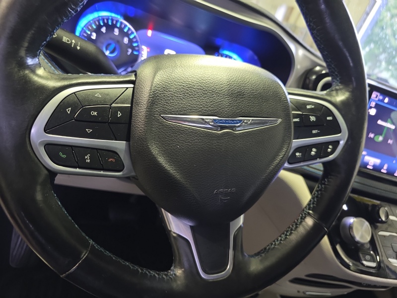 2021 Chrysler Pacifica