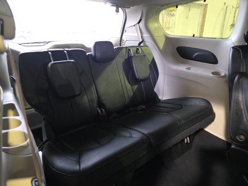 2021 Chrysler Pacifica