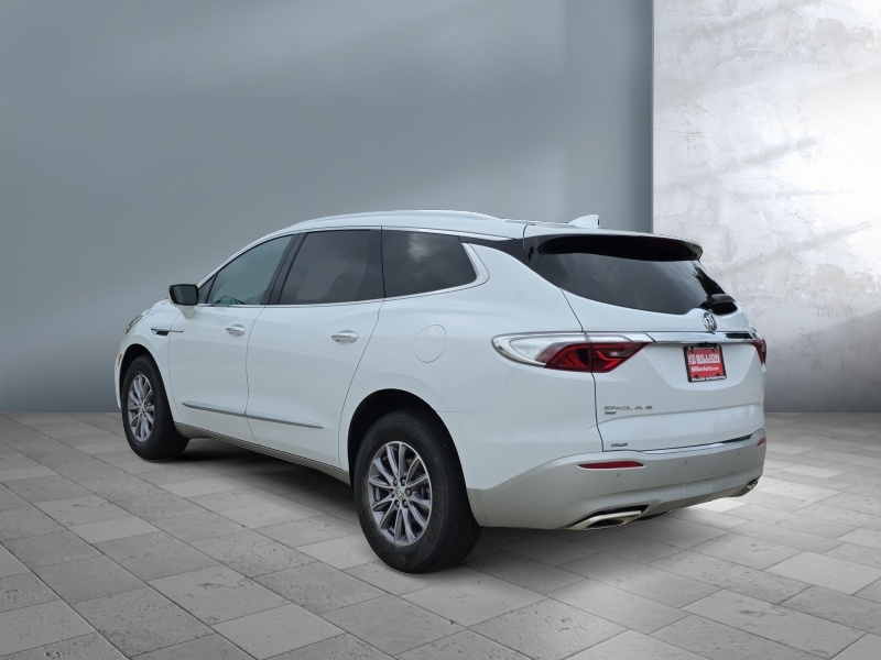 2024 Buick Enclave