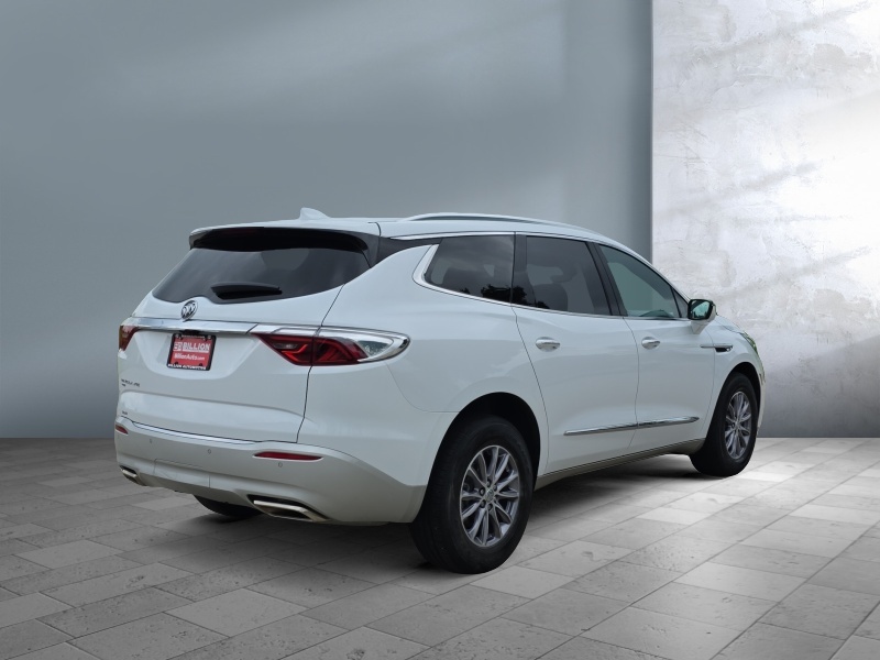 2024 Buick Enclave
