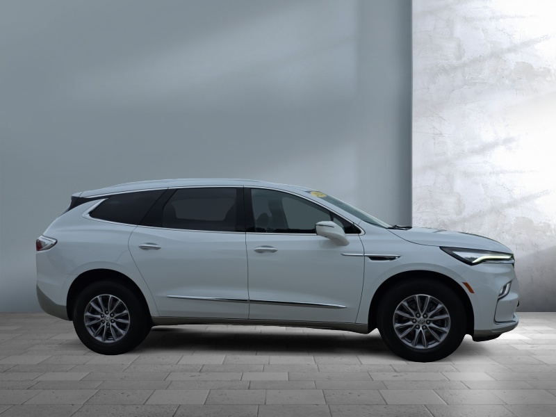 2024 Buick Enclave