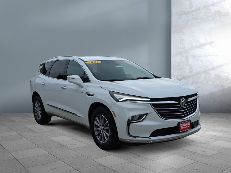 2024 Buick Enclave