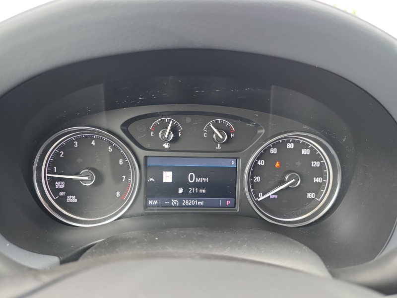 2024 Buick Enclave