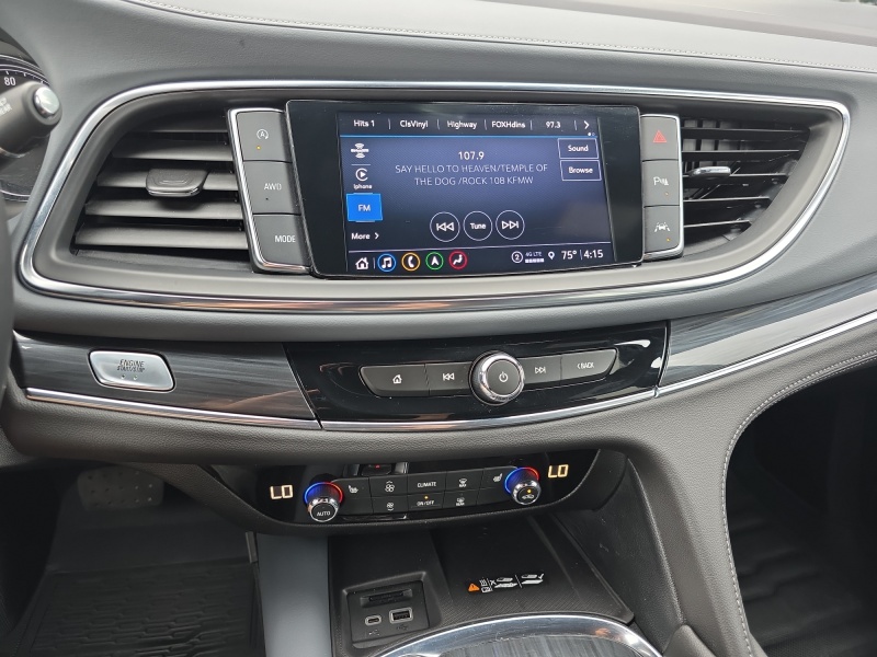 2024 Buick Enclave