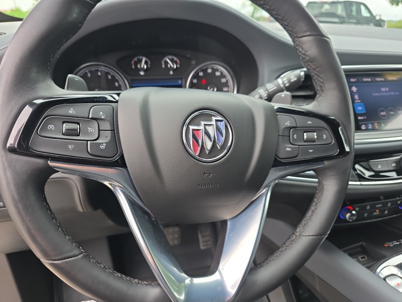 2024 Buick Enclave