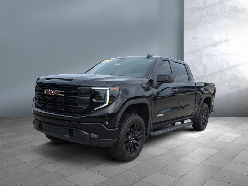 Used 2024 GMC Sierra 1500 Elevation Trucks