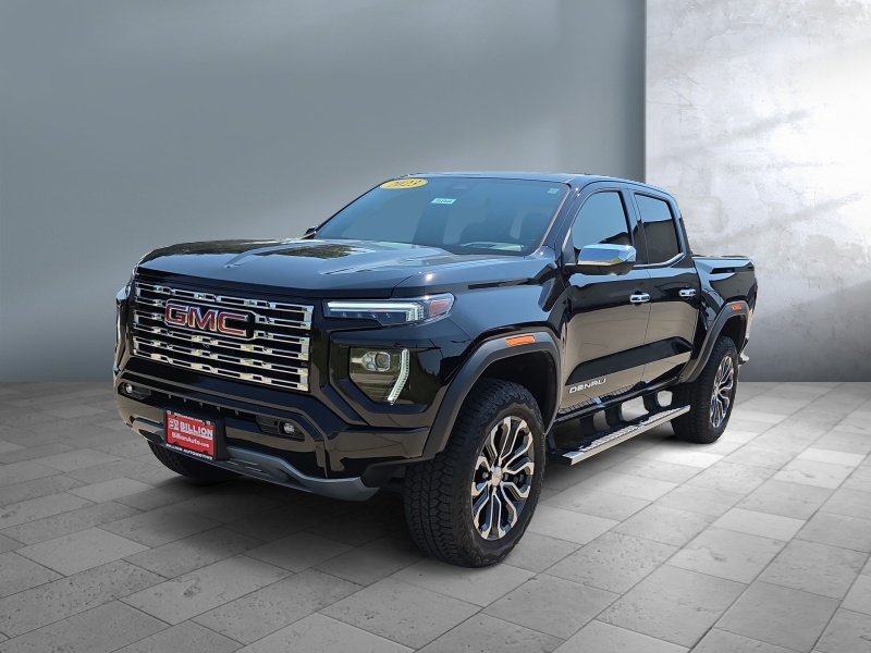 Used 2023 GMC Canyon  Denali Trucks