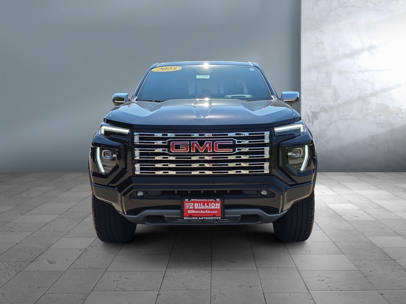 2023 GMC Canyon