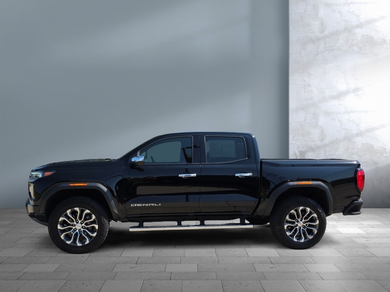 2023 GMC Canyon