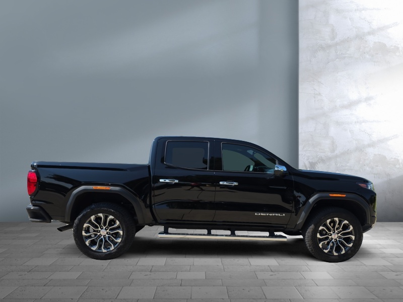 2023 GMC Canyon