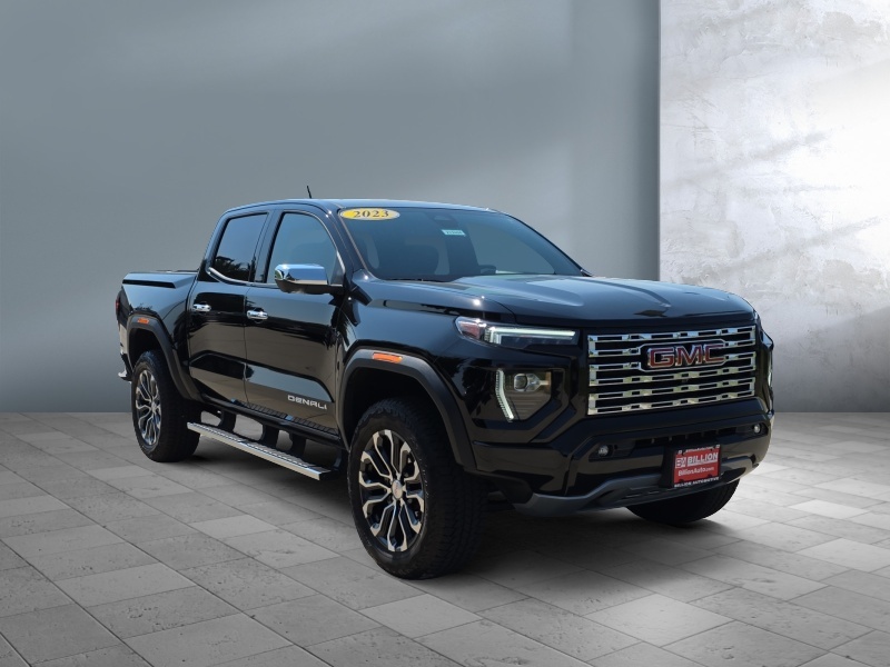 2023 GMC Canyon