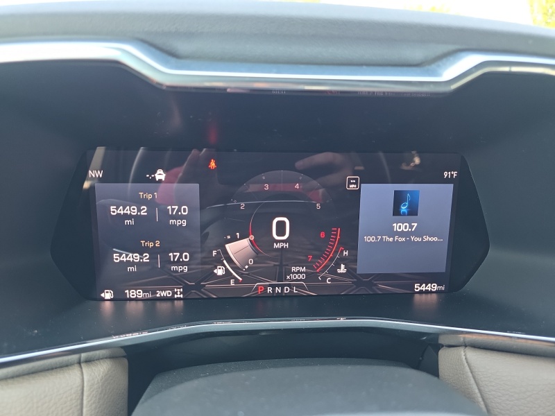 2023 GMC Canyon