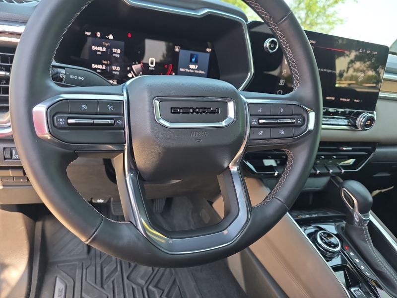 2023 GMC Canyon