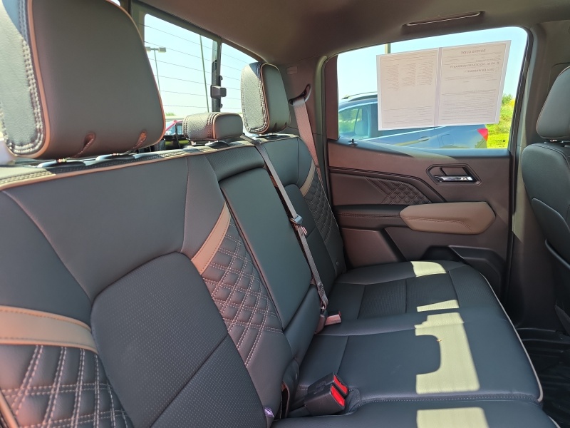 2023 GMC Canyon