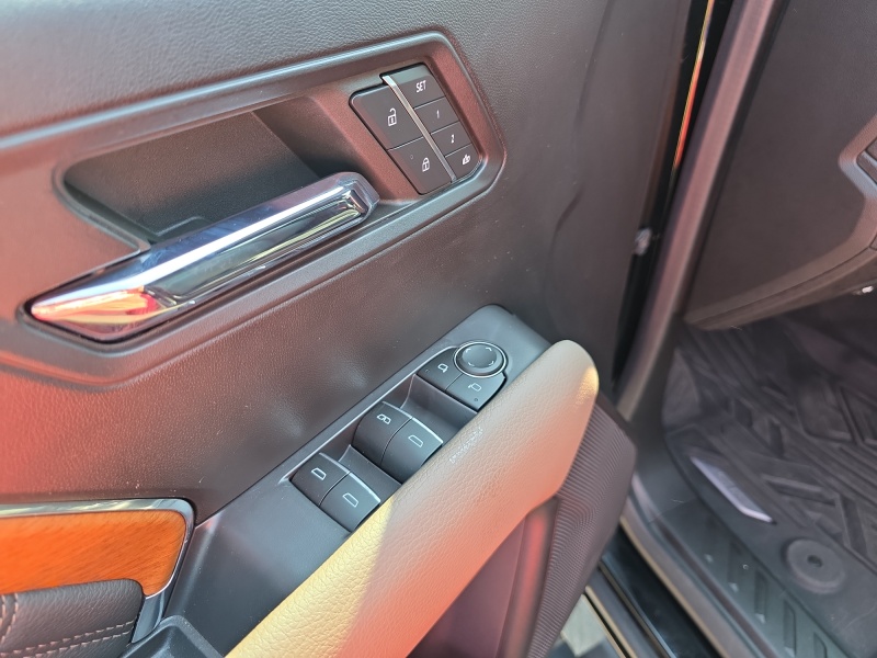 2023 GMC Canyon