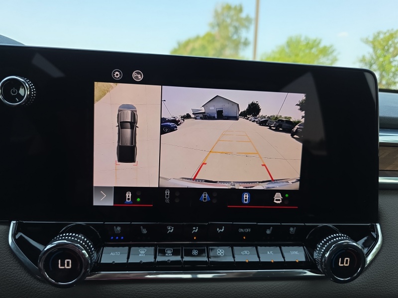 2023 GMC Canyon