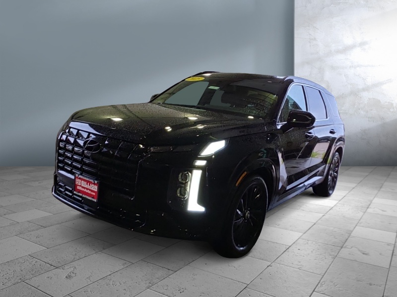 2025 Hyundai Palisade
