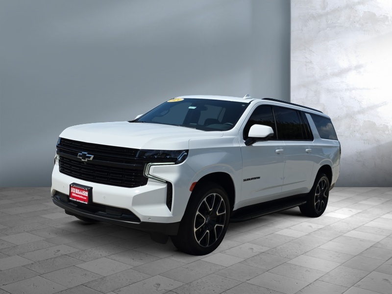 Used 2024 Chevrolet Suburban RST SUVs