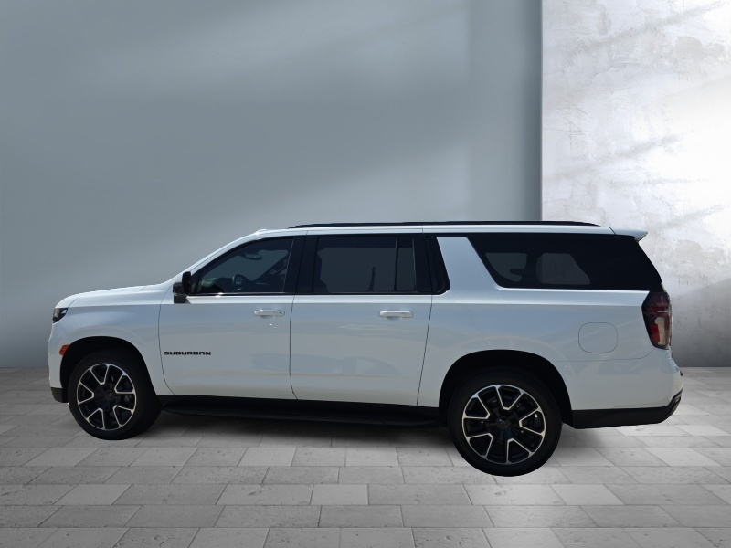 2024 Chevrolet Suburban