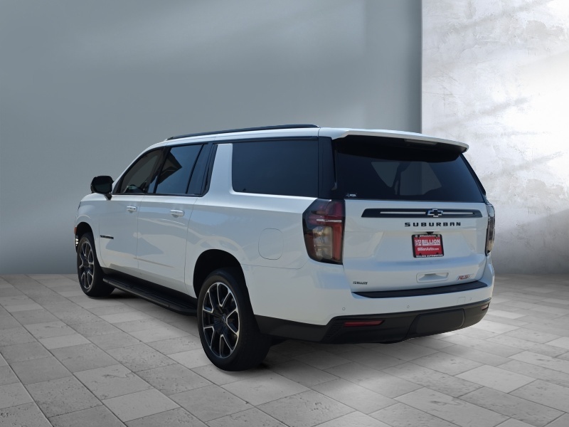 2024 Chevrolet Suburban