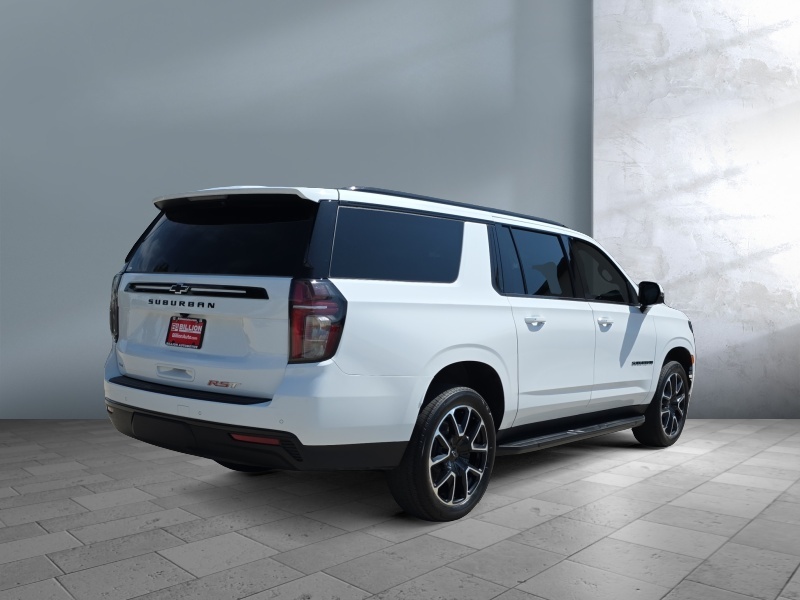2024 Chevrolet Suburban