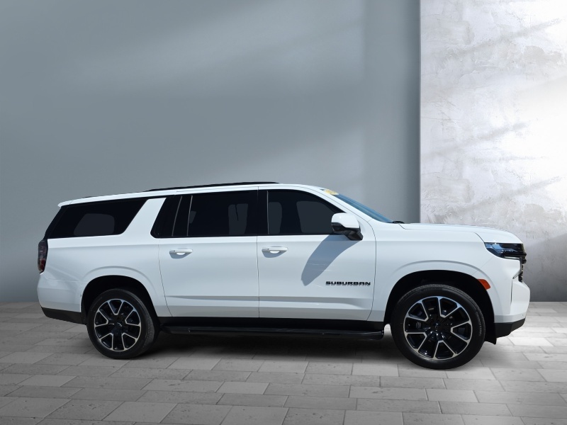 2024 Chevrolet Suburban