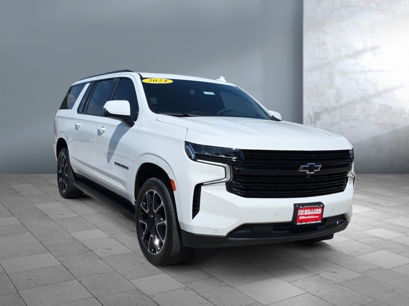 2024 Chevrolet Suburban