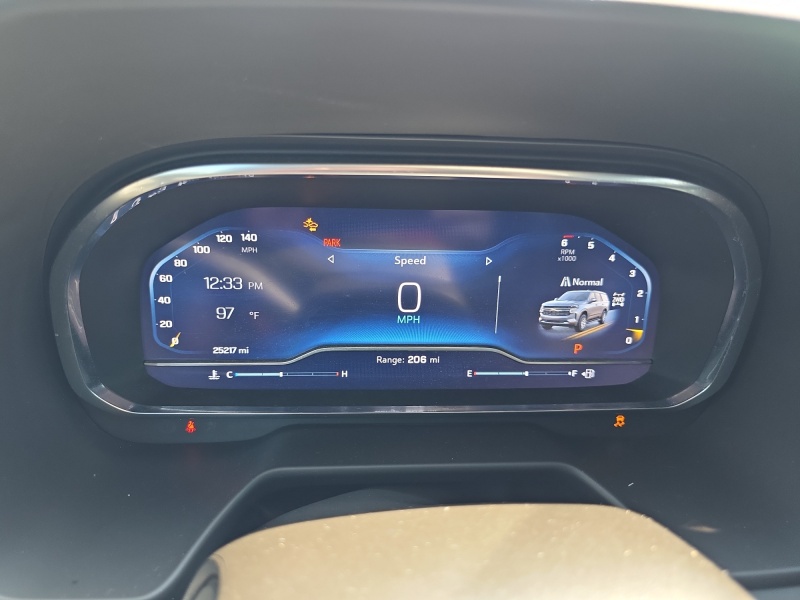 2024 Chevrolet Suburban
