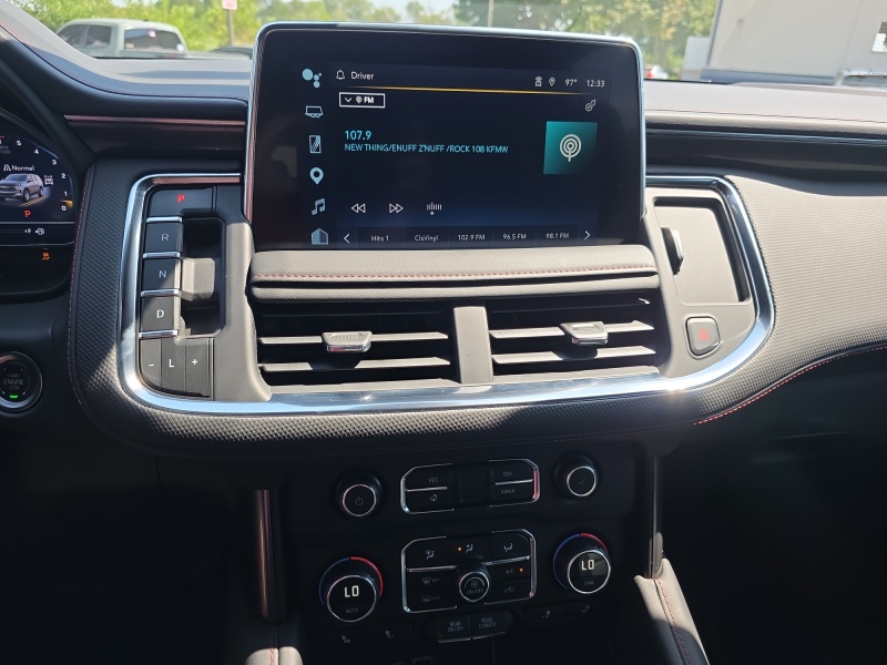 2024 Chevrolet Suburban