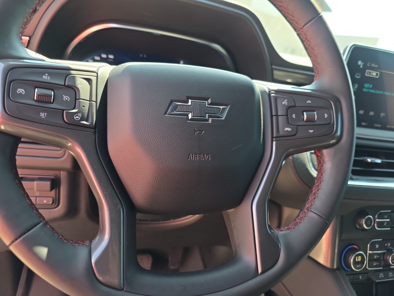 2024 Chevrolet Suburban