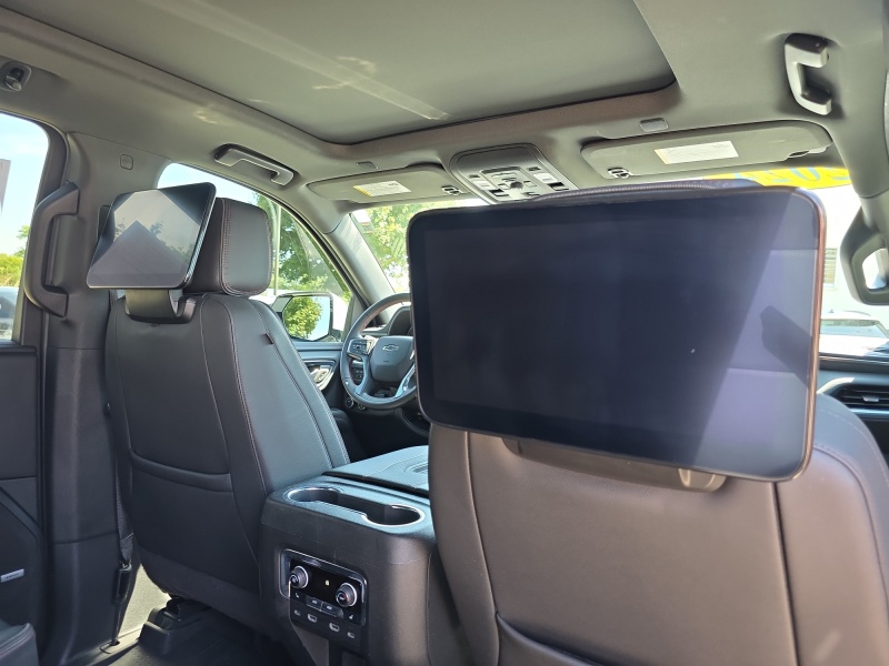 2024 Chevrolet Suburban