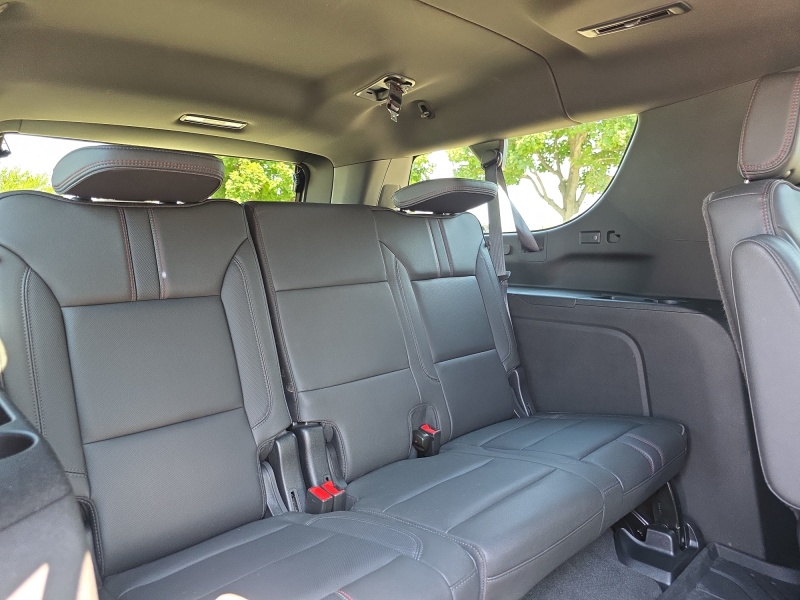 2024 Chevrolet Suburban