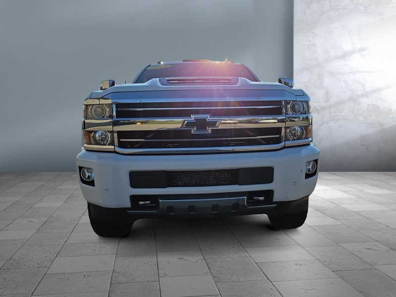 2018 Chevrolet Silverado 3500HD
