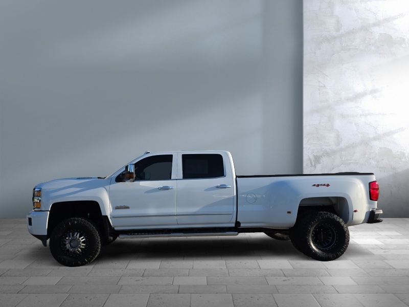 2018 Chevrolet Silverado 3500HD