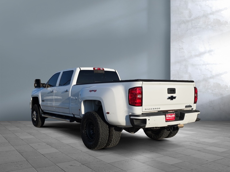 2018 Chevrolet Silverado 3500HD