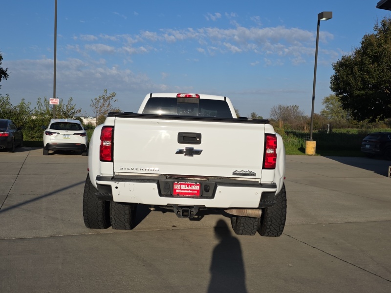 2018 Chevrolet Silverado 3500HD