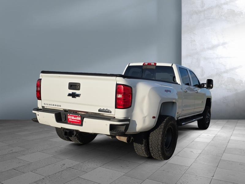 2018 Chevrolet Silverado 3500HD