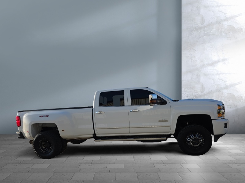 2018 Chevrolet Silverado 3500HD