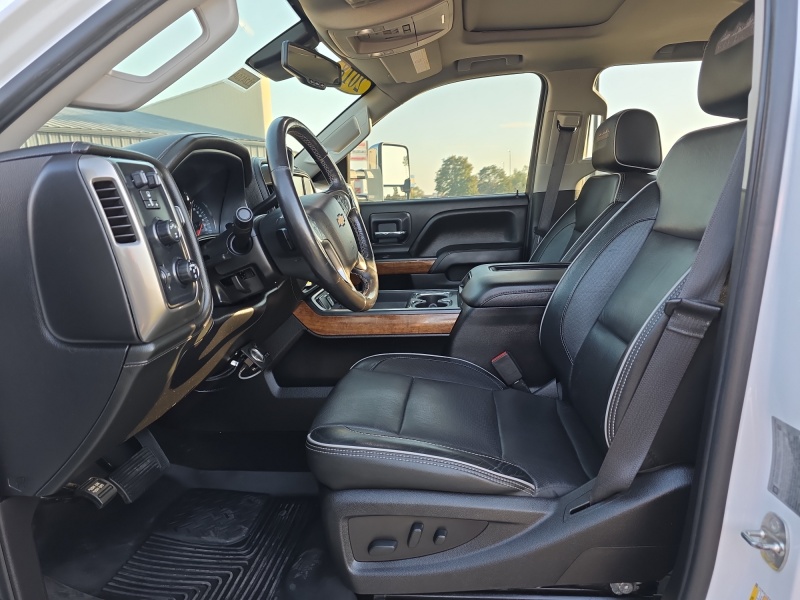 2018 Chevrolet Silverado 3500HD