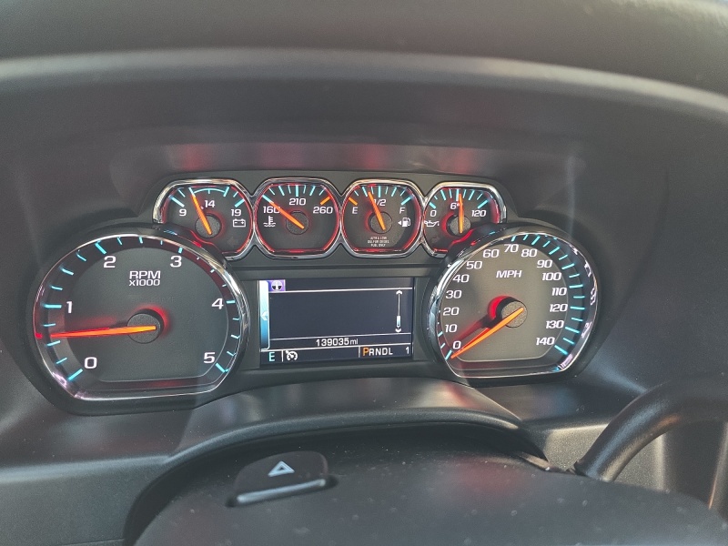 2018 Chevrolet Silverado 3500HD
