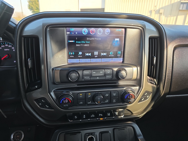 2018 Chevrolet Silverado 3500HD
