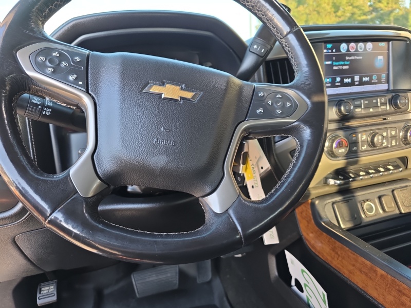 2018 Chevrolet Silverado 3500HD