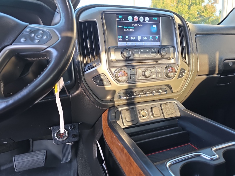 2018 Chevrolet Silverado 3500HD