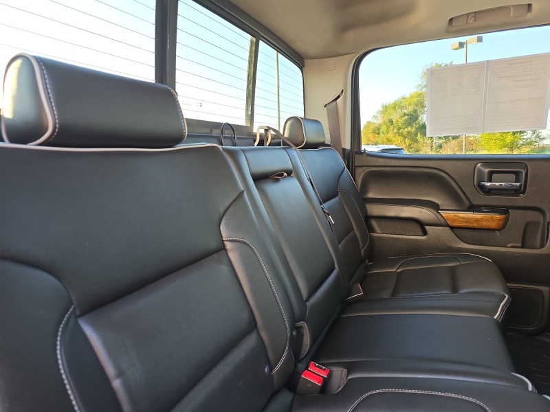 2018 Chevrolet Silverado 3500HD