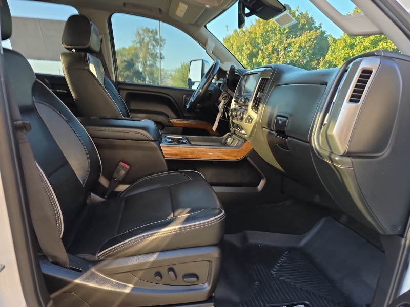 2018 Chevrolet Silverado 3500HD