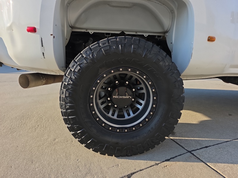 2018 Chevrolet Silverado 3500HD