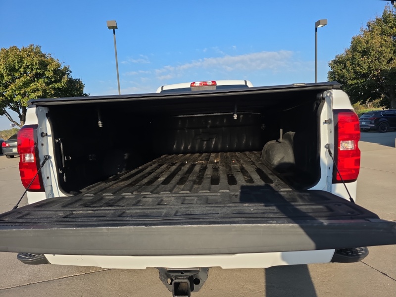 2018 Chevrolet Silverado 3500HD