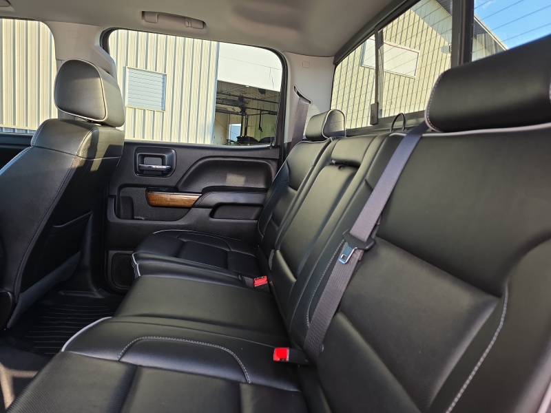 2018 Chevrolet Silverado 3500HD