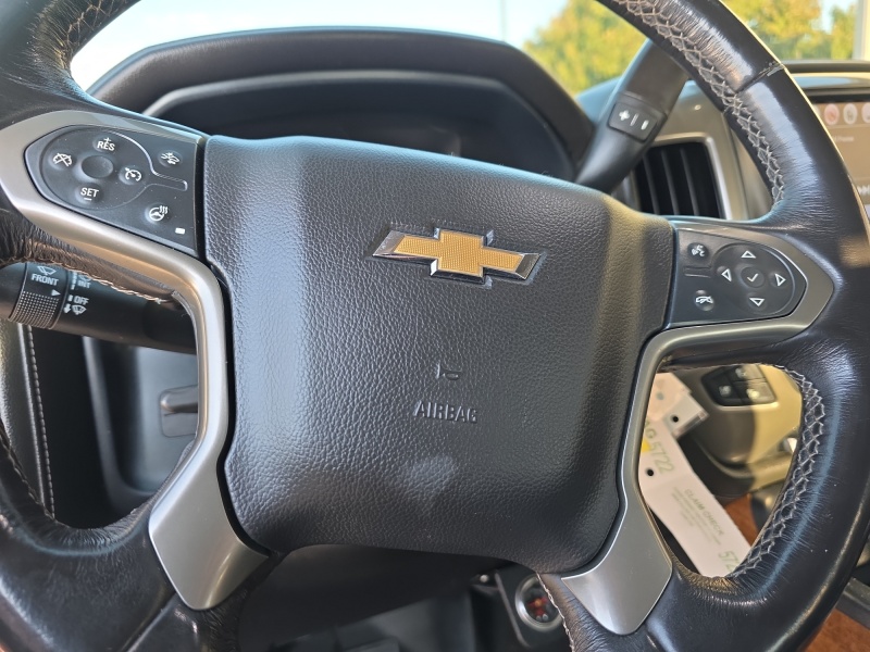 2018 Chevrolet Silverado 3500HD