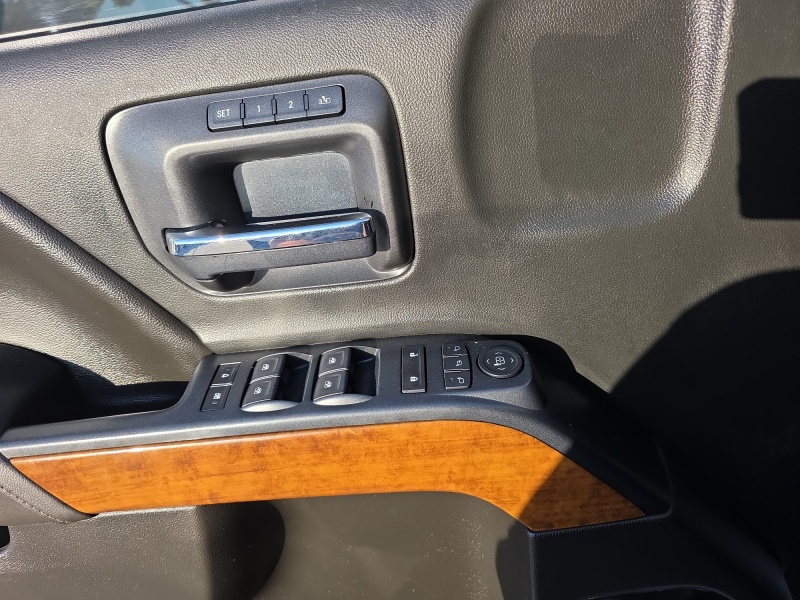2018 Chevrolet Silverado 3500HD